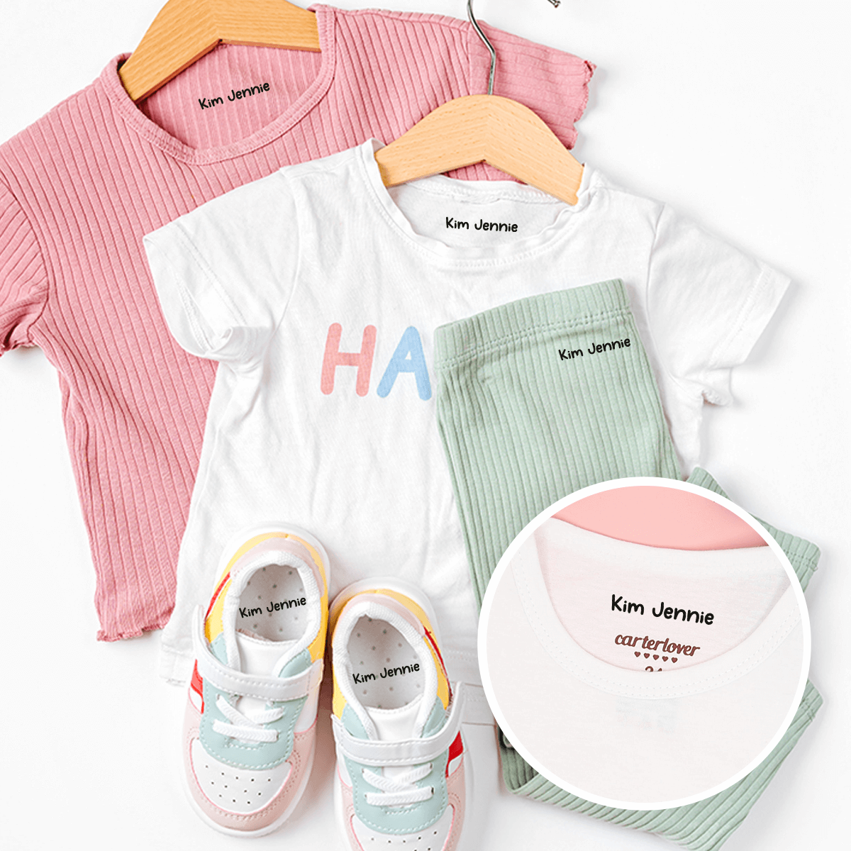 SELLO171- Dulcecitos