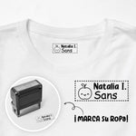 SELLO03 – Manzana feliz