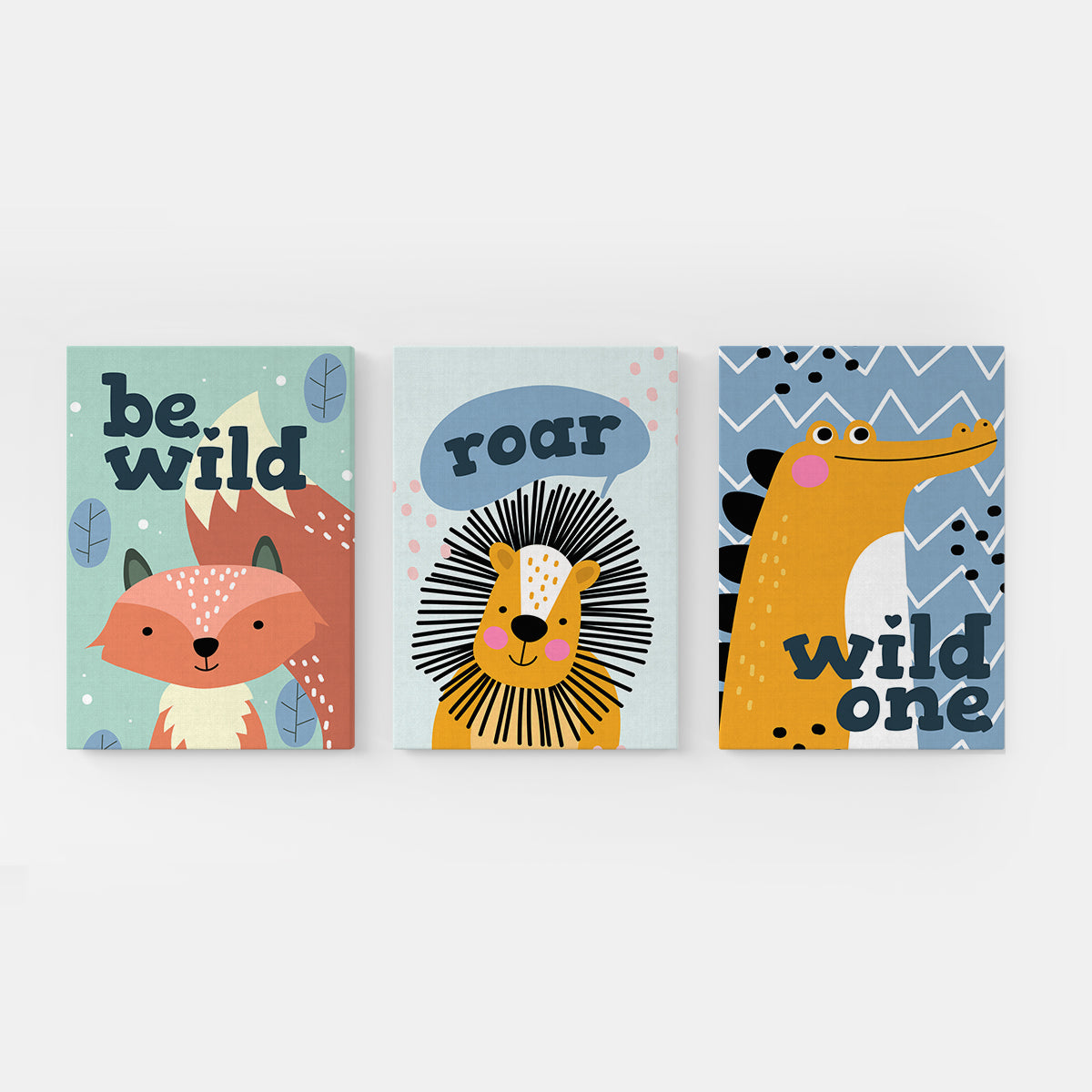 CANVAS06 - Animalitos