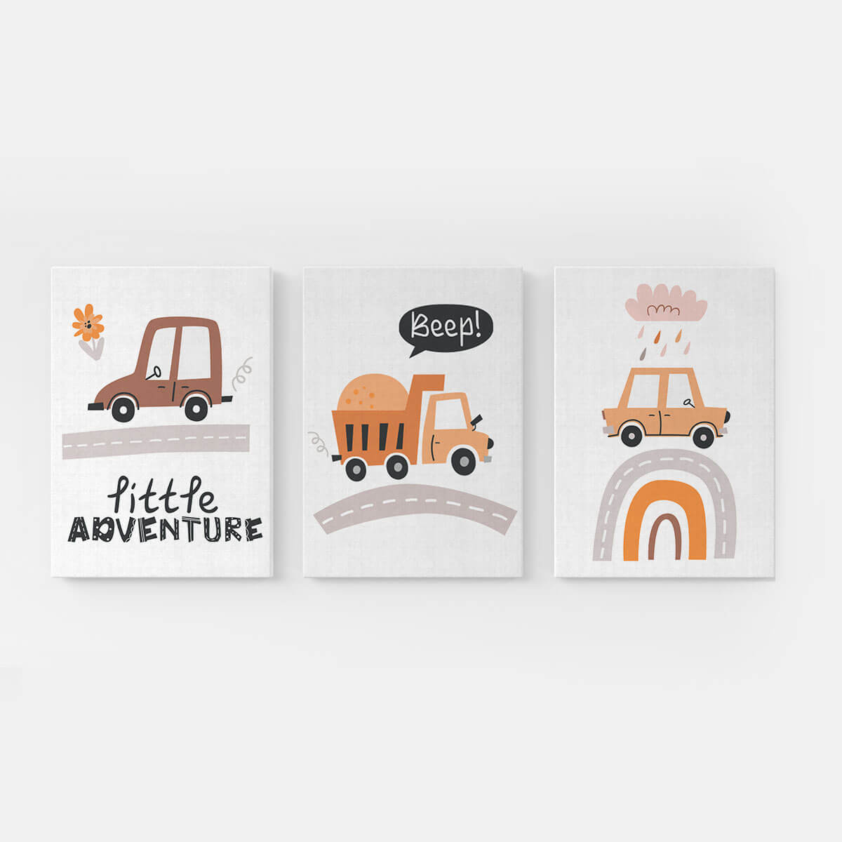 CANVAS50 - Cochecitos