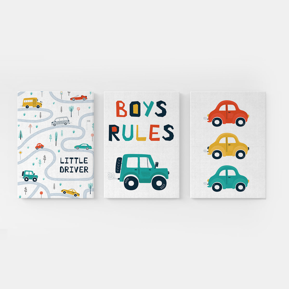 CANVAS04 - Little driver