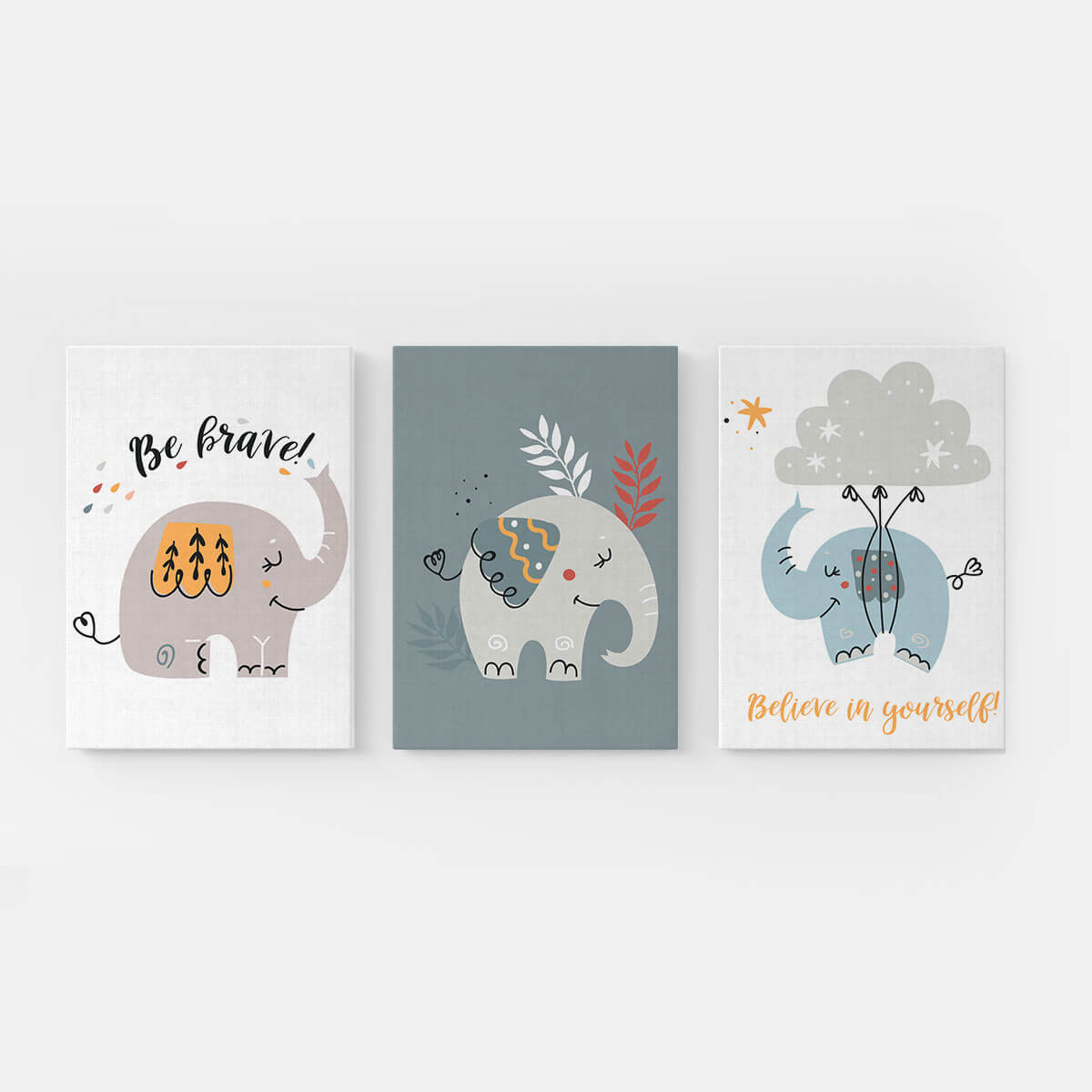 CANVAS42 - Elefantin