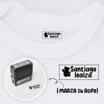 SELLO33 – Oso bonito