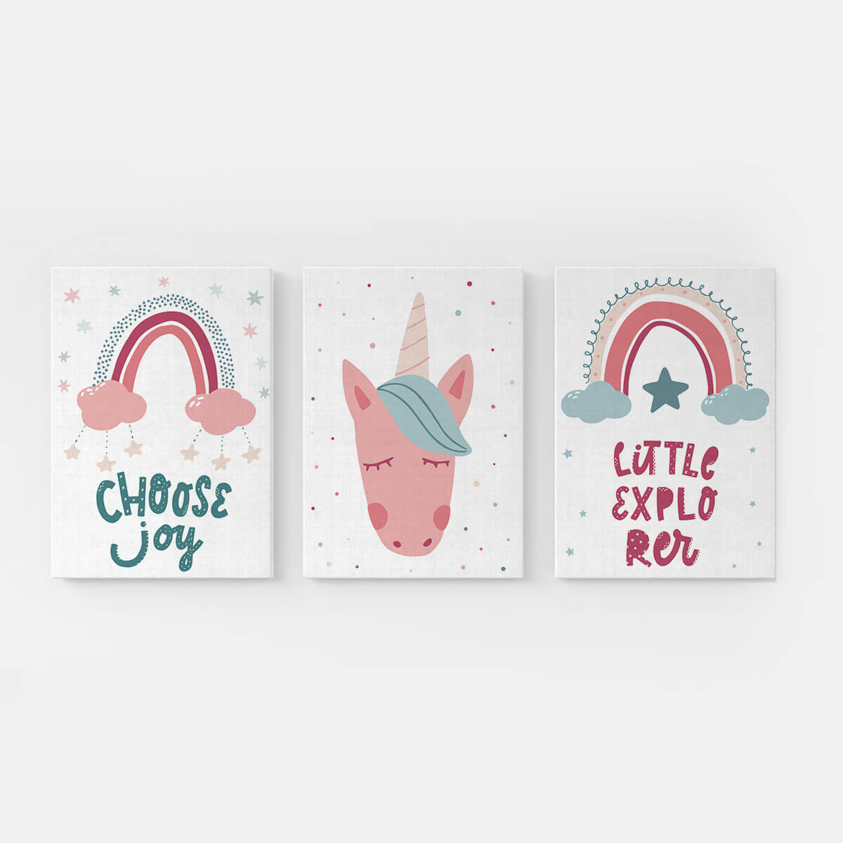 CANVAS62 - Unicornio