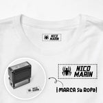 SELLO08 - Superhéroe