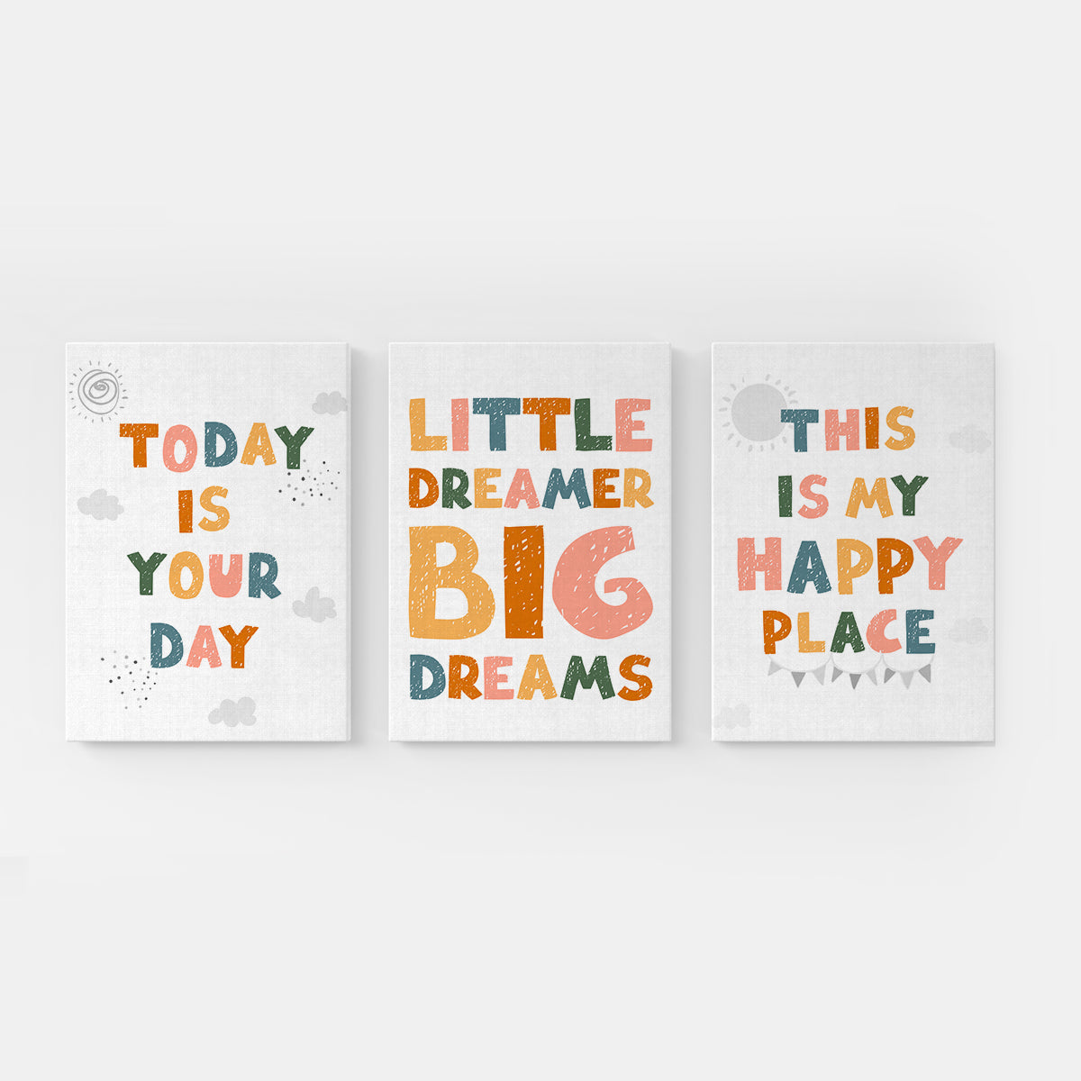 CANVAS03 - Little dreamer