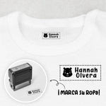 SELLO19 – osito feliz