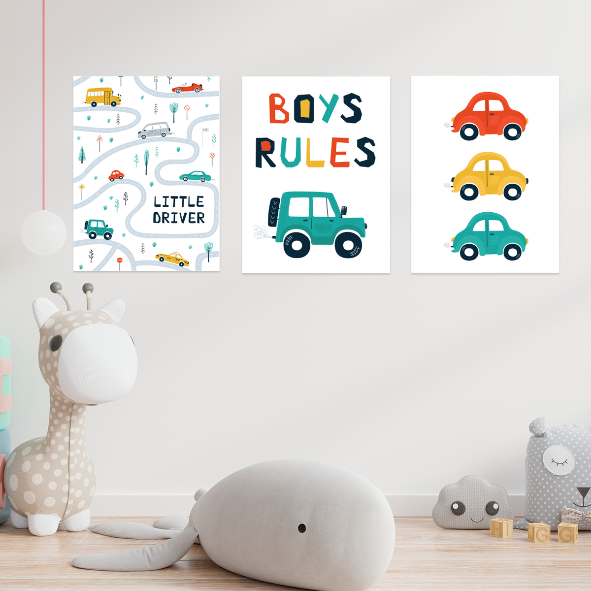 CANVAS04 - Little driver