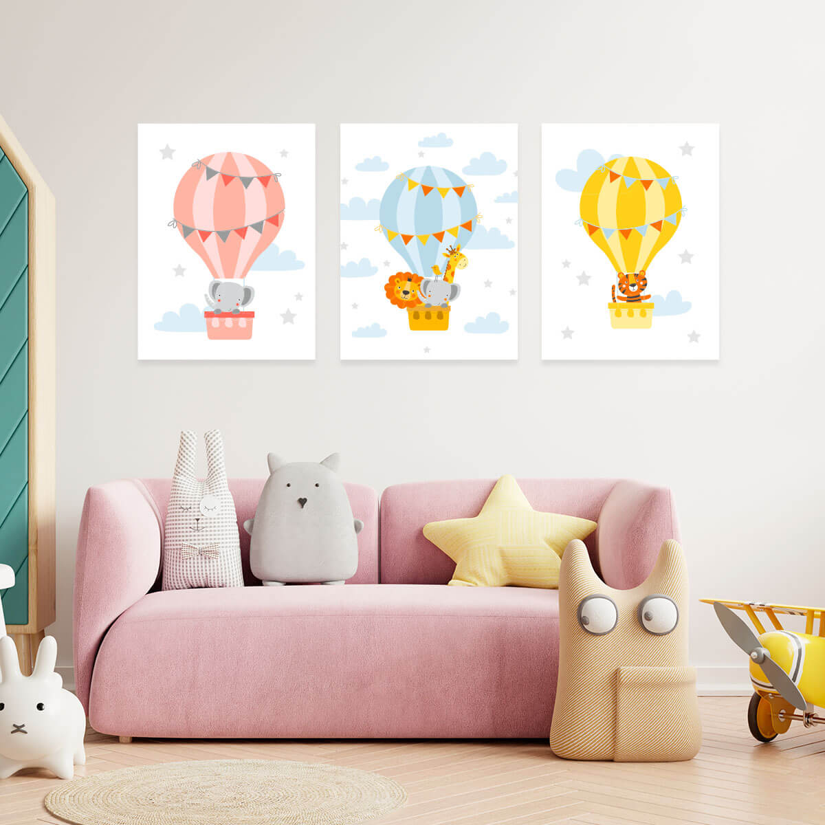 CANVAS16 - Globos aerostáticos