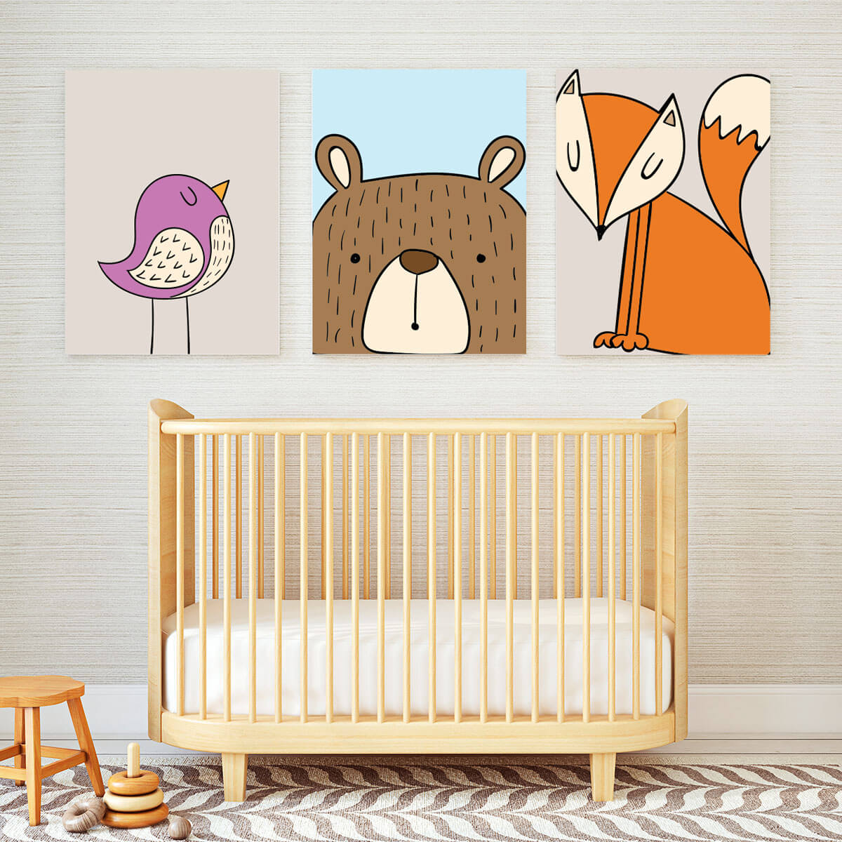 CANVAS17 - Animalitos lindos