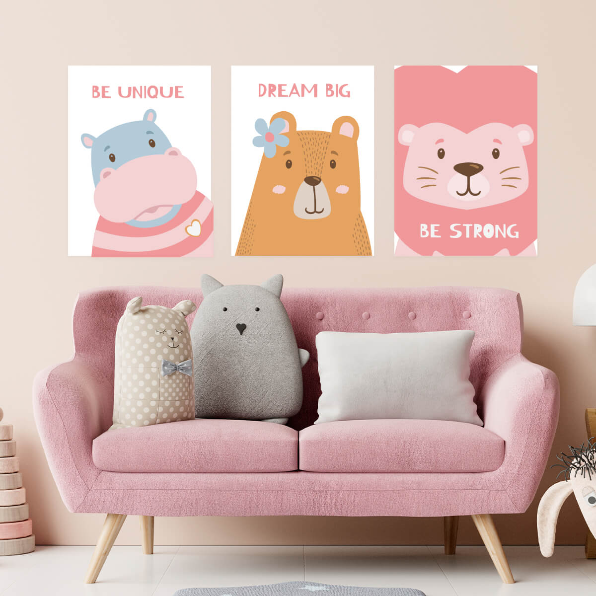 CANVAS60 - Dream big