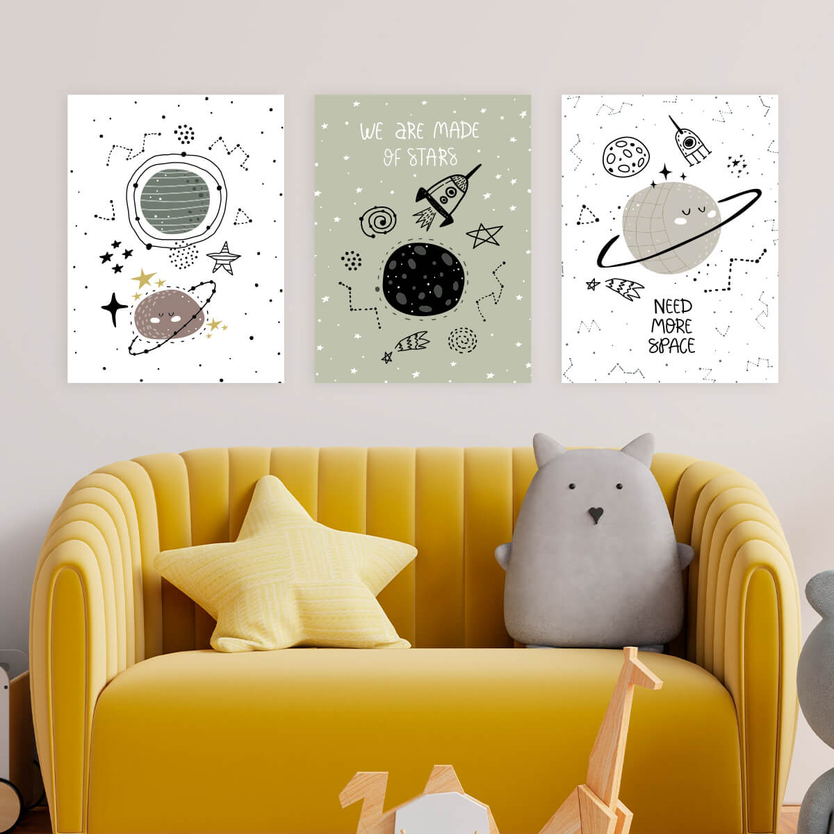 CANVAS101 - NEED MORE SPACE