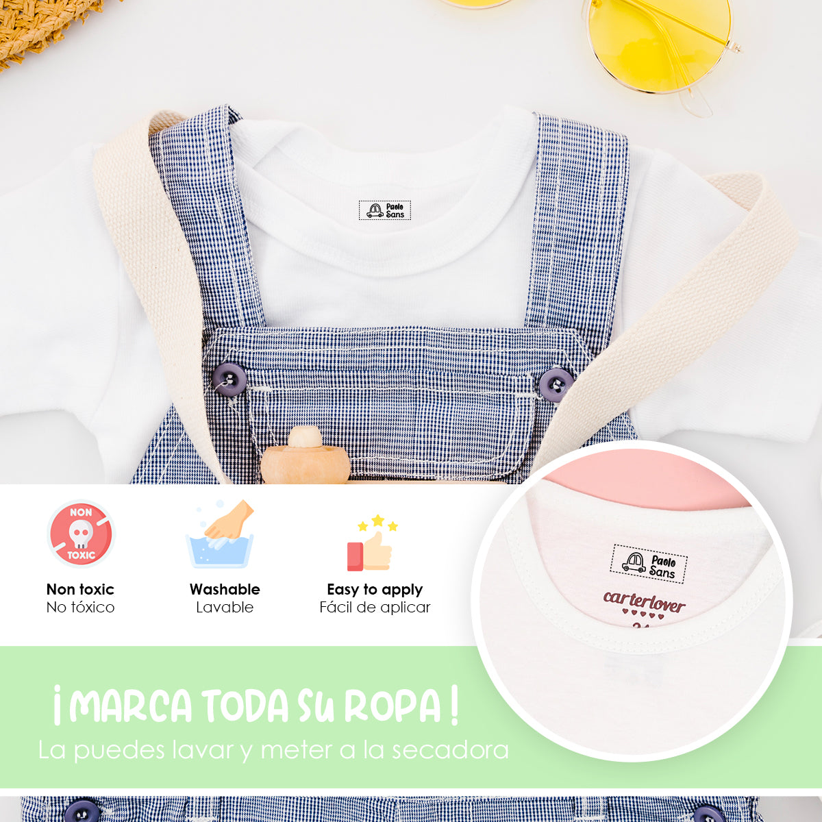 SELLO25 – Cochecito