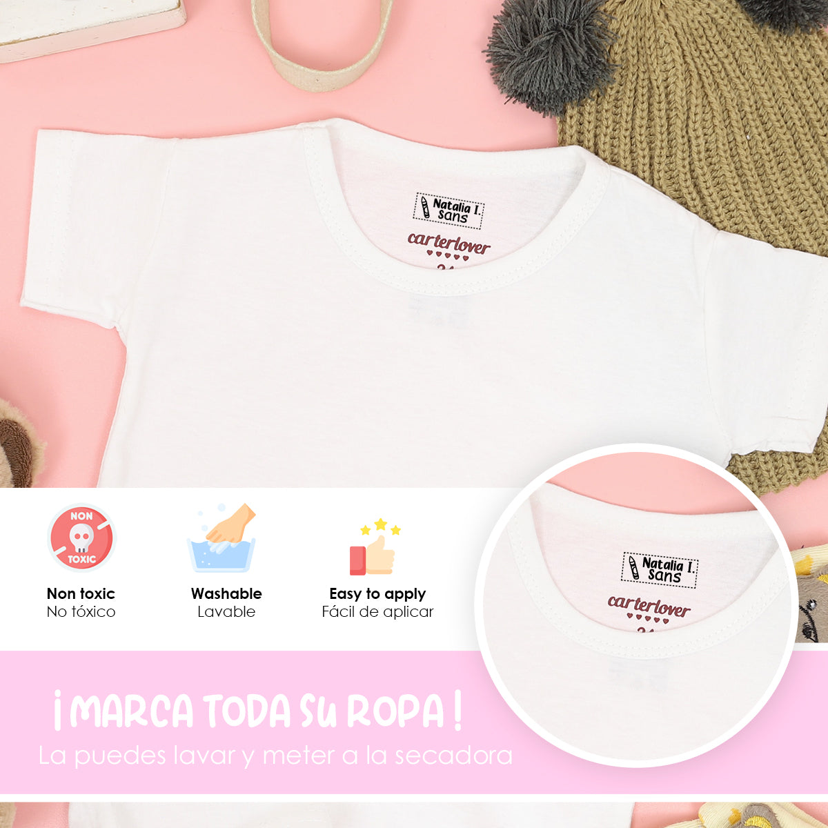 SELLO31 - Crayoncito