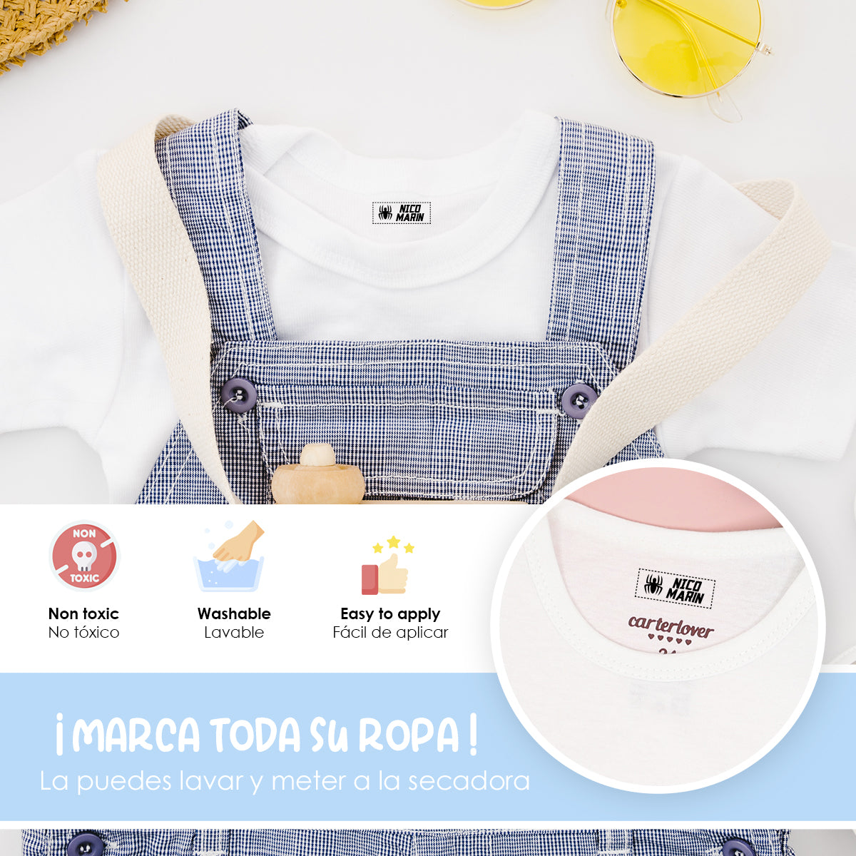 SELLO08 - Superhéroe