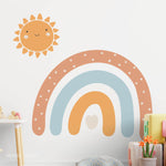 ARC37 - Sunny Boho Rainbow