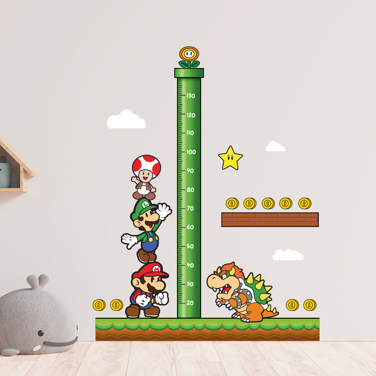 MA50 - Super Mario