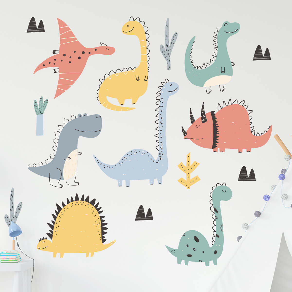 NO45-AVENTURA DE DINOS