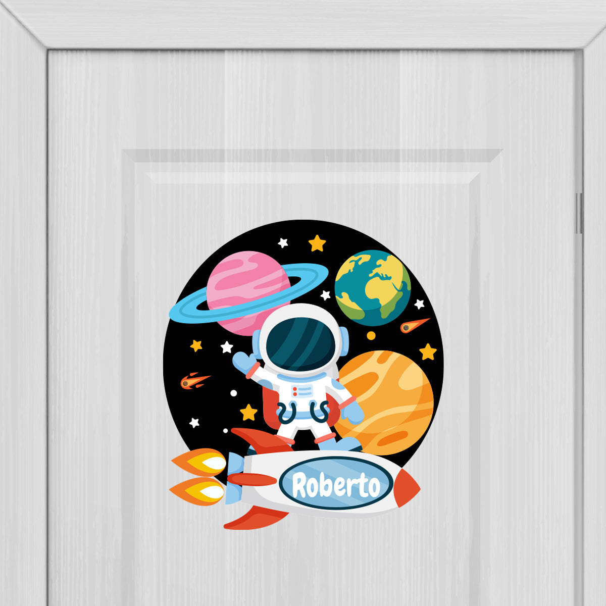 PT04 - Astronauta y Planetas