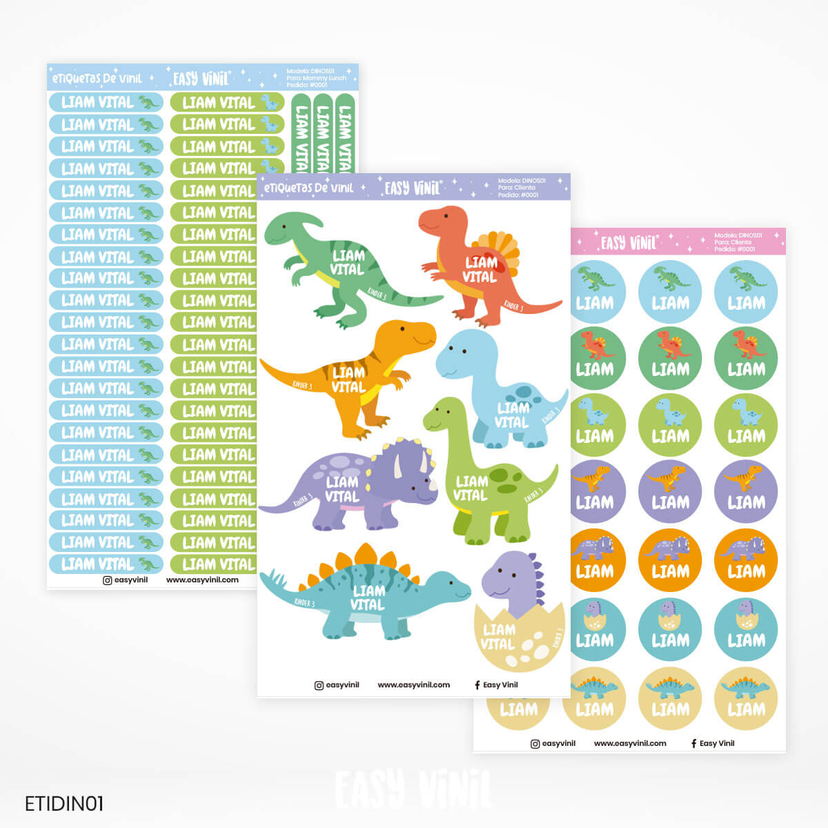 ETI13 - Dinosaurios