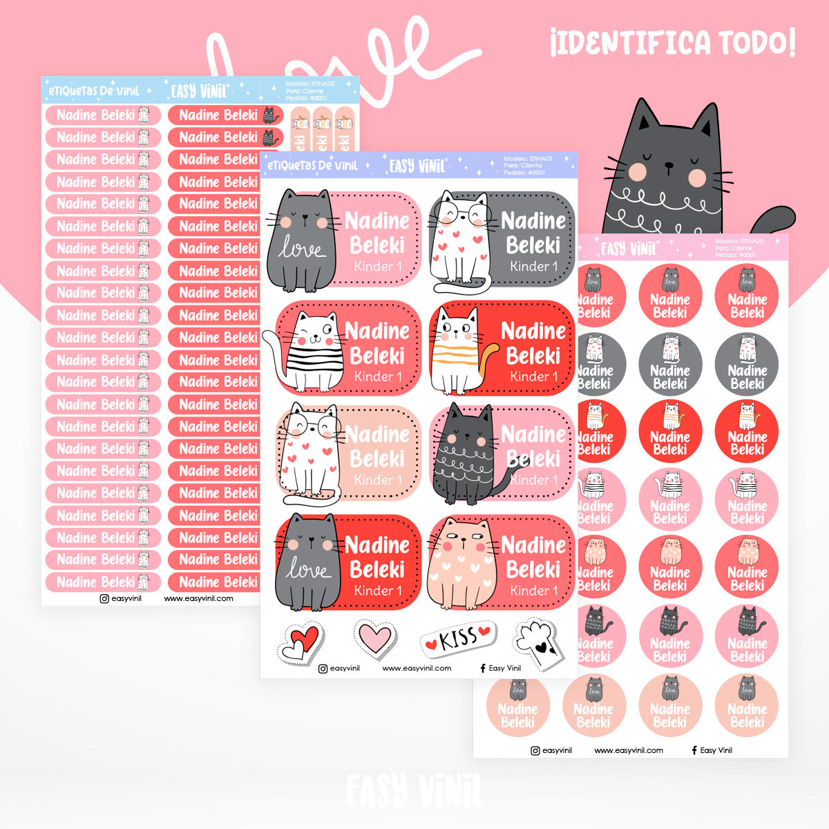 ETI16 - Cute Cats