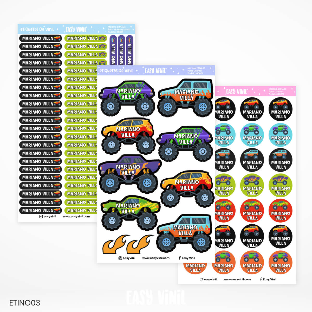 ETI15 - Monster Truck