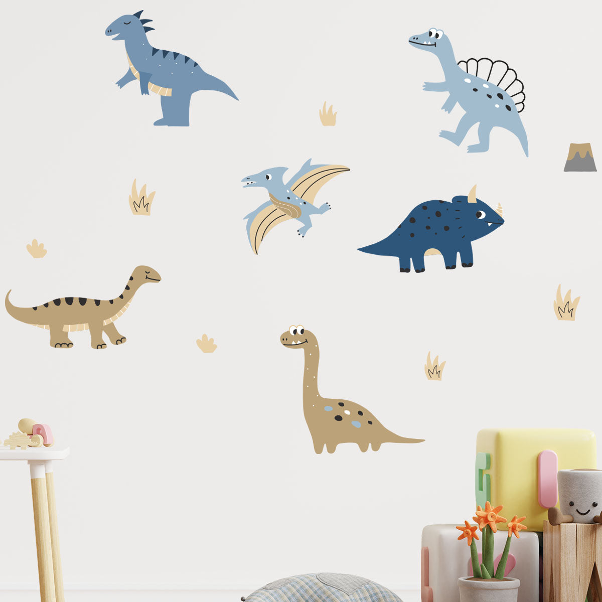 NO42 - Dinos
