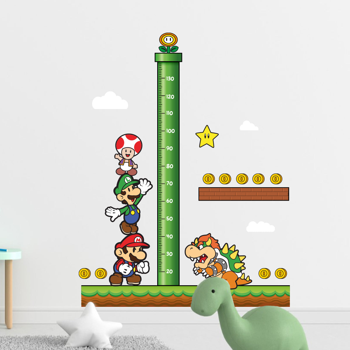 MA50 - Super Mario
