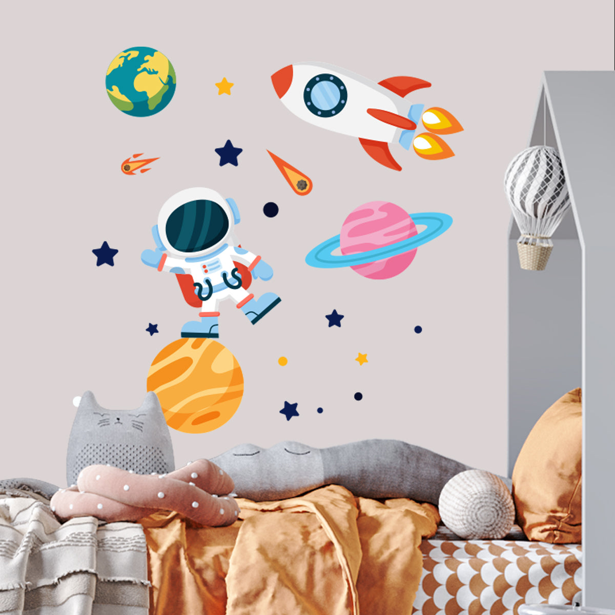 NO78 - Astronauta