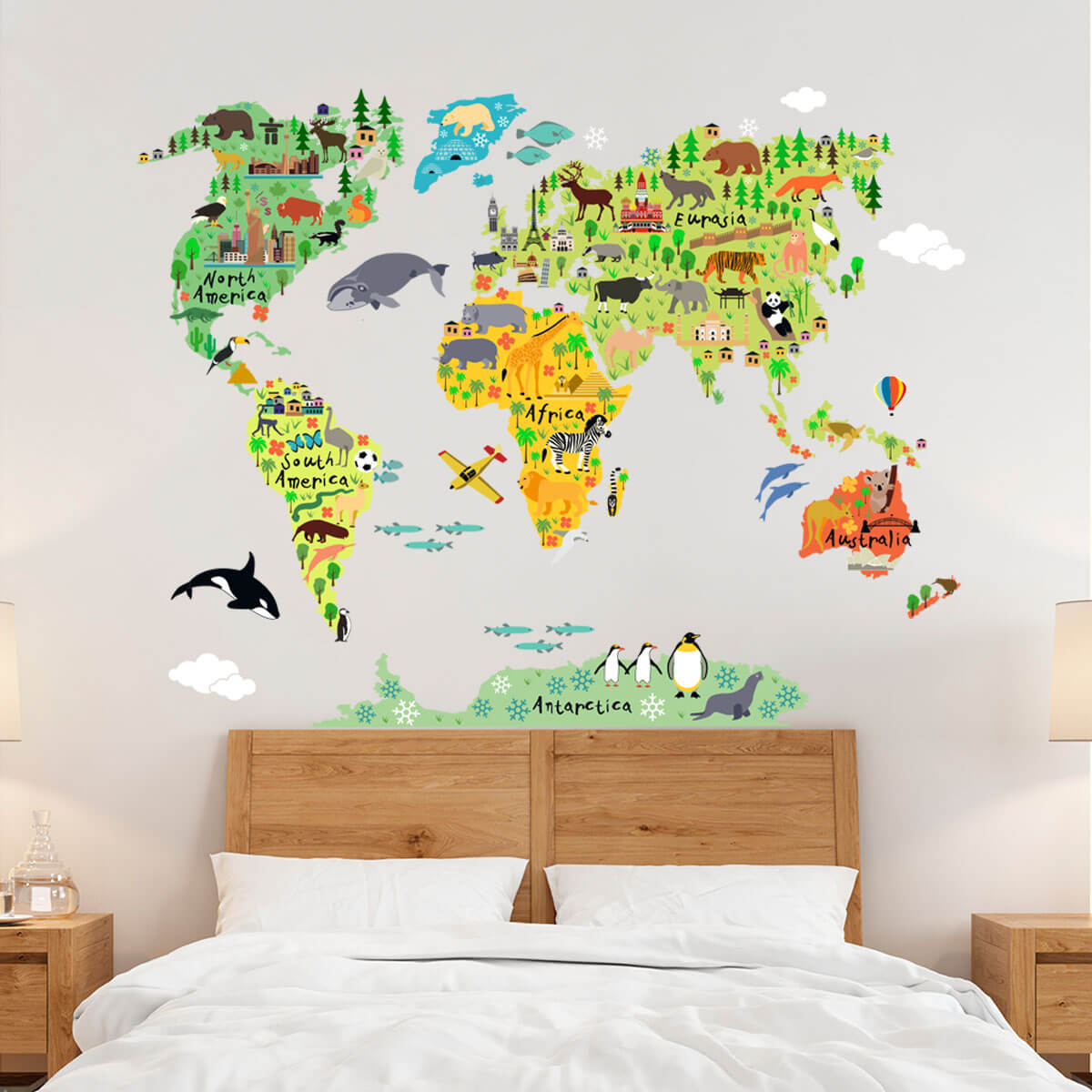 MP02 - Mapa Mundial