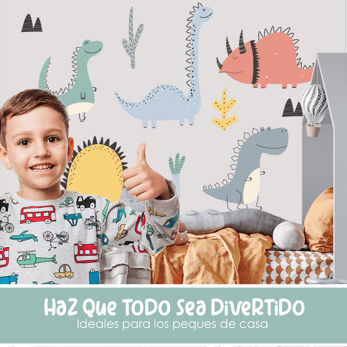 NO45-AVENTURA DE DINOS