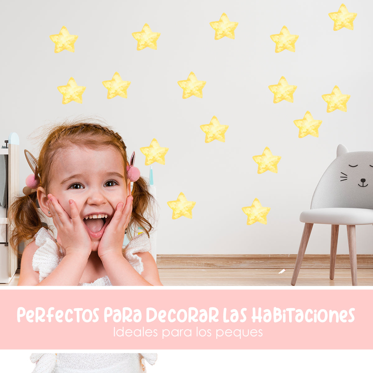 DECO03 - Estrellita
