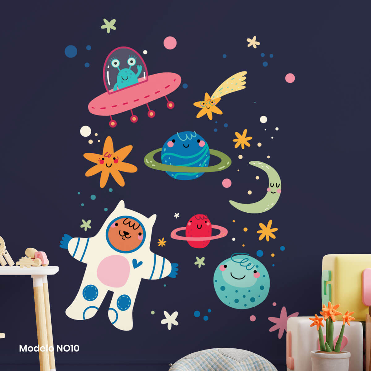 NO10 - Universe kids
