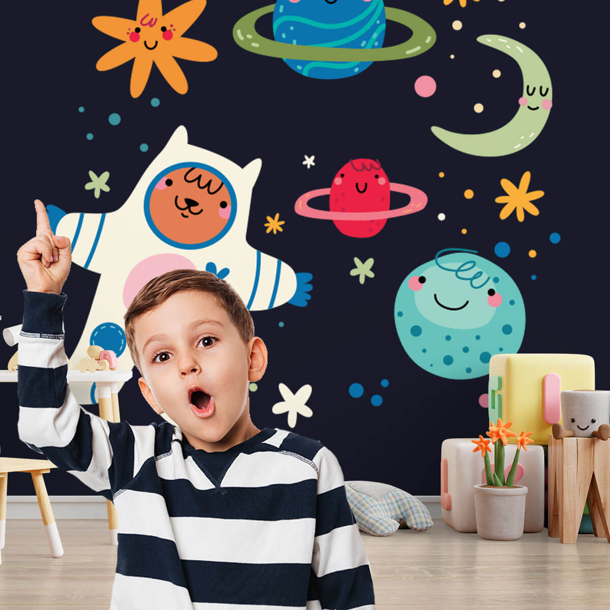 NO10 - Universe kids