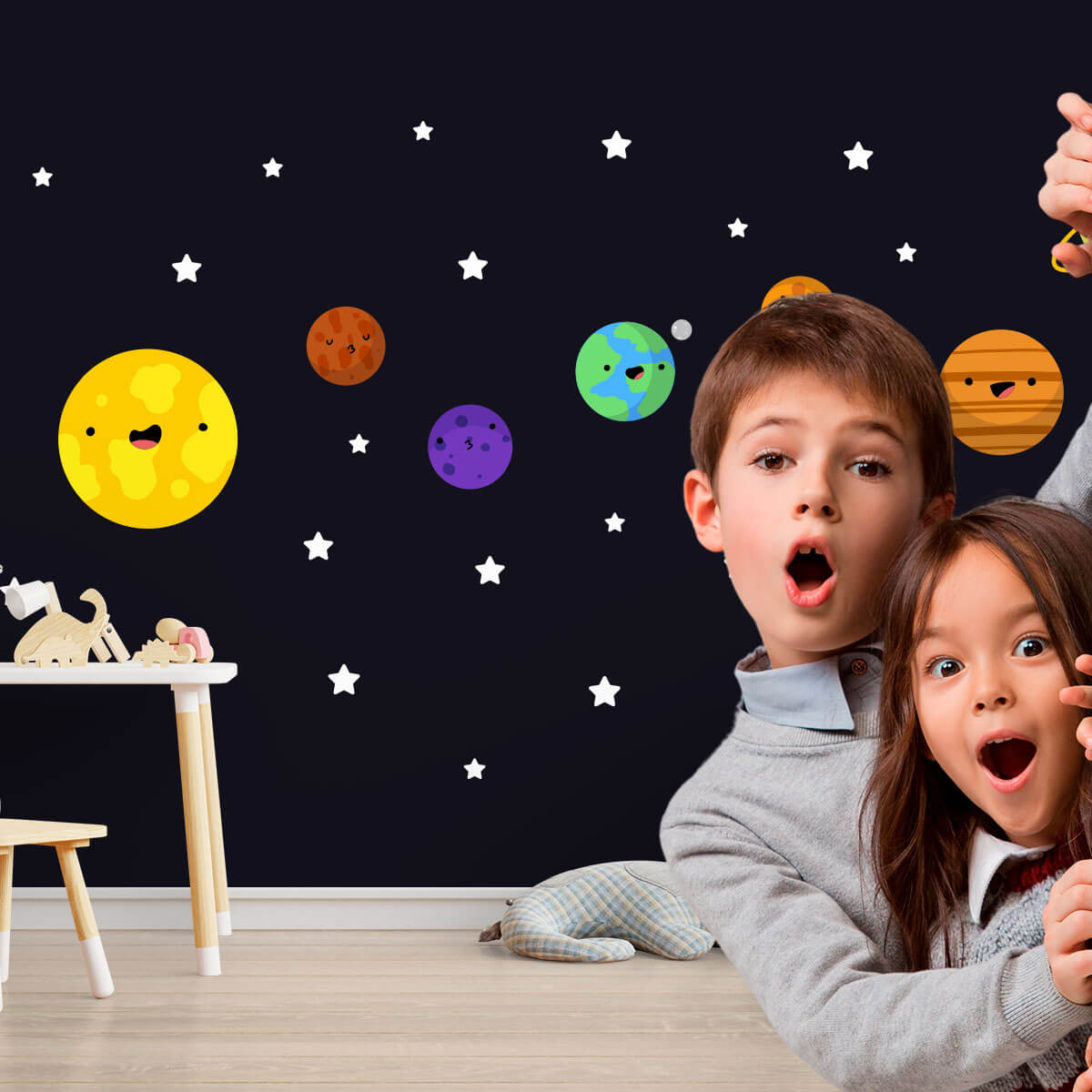 NO35 - Planetas Felices