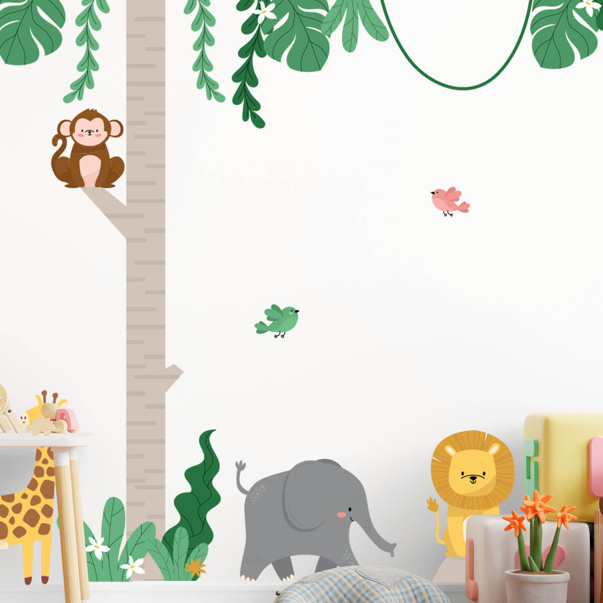 NO39 - Jungla!