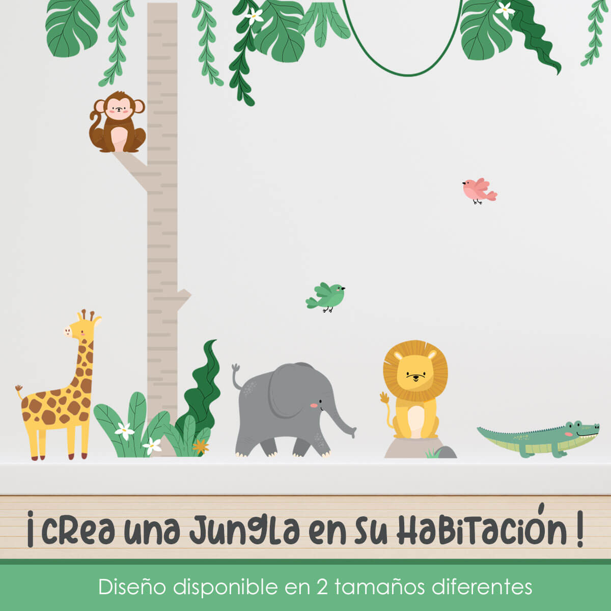 NO39 - Jungla!