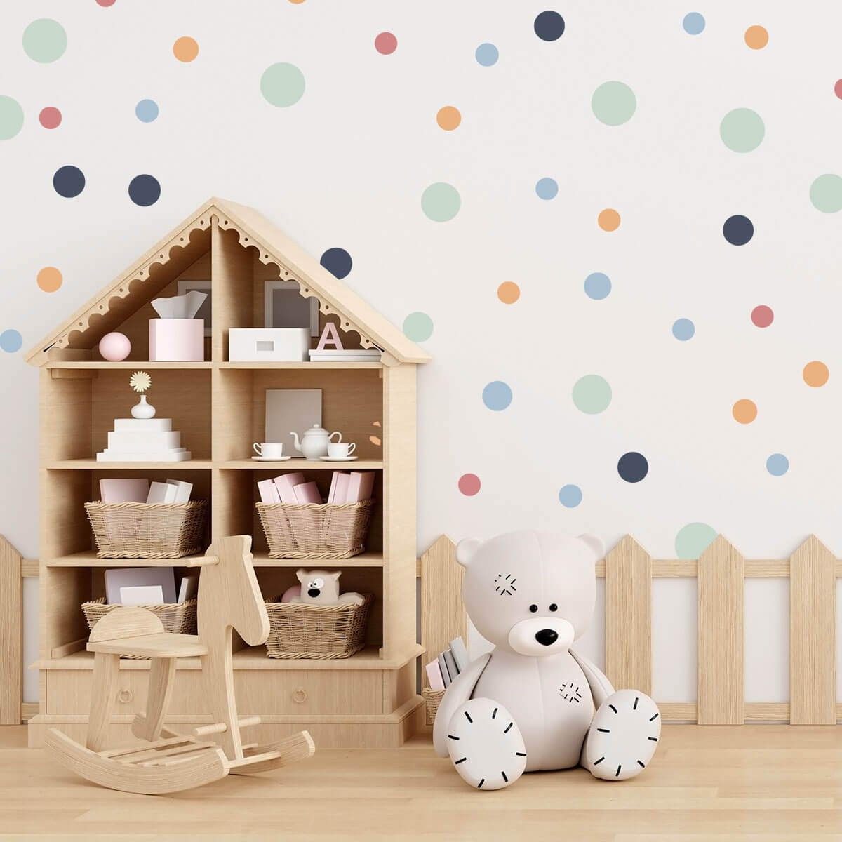 PAT10 - Polka Dots