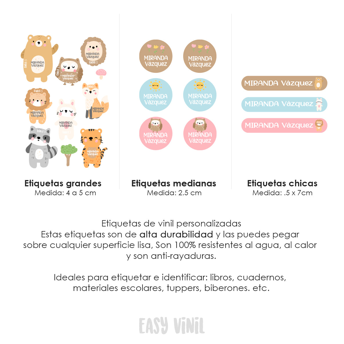 ETI32 - Animales de la Pradera