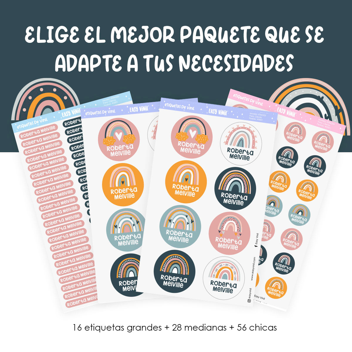 ETI04 - Arcoíris