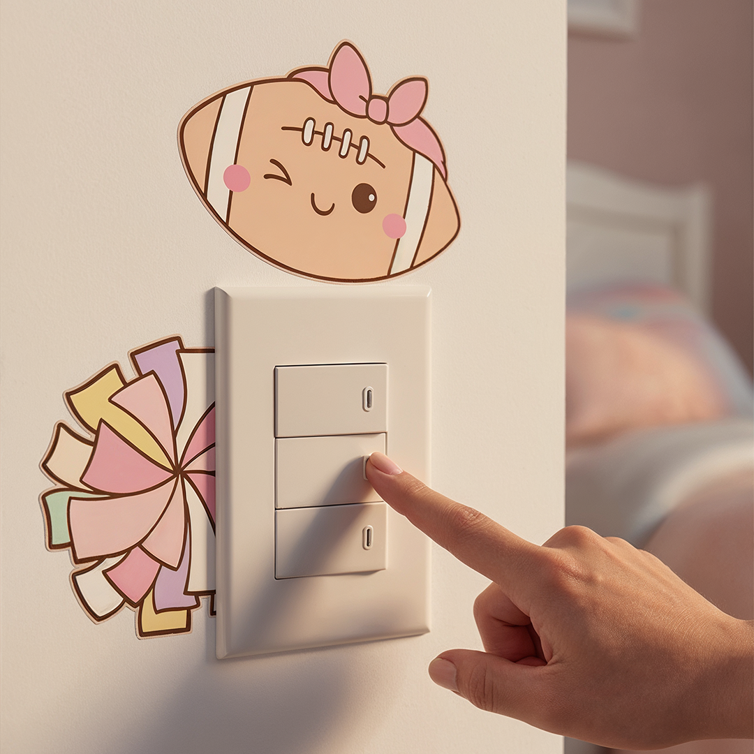 Viniles para apagadores