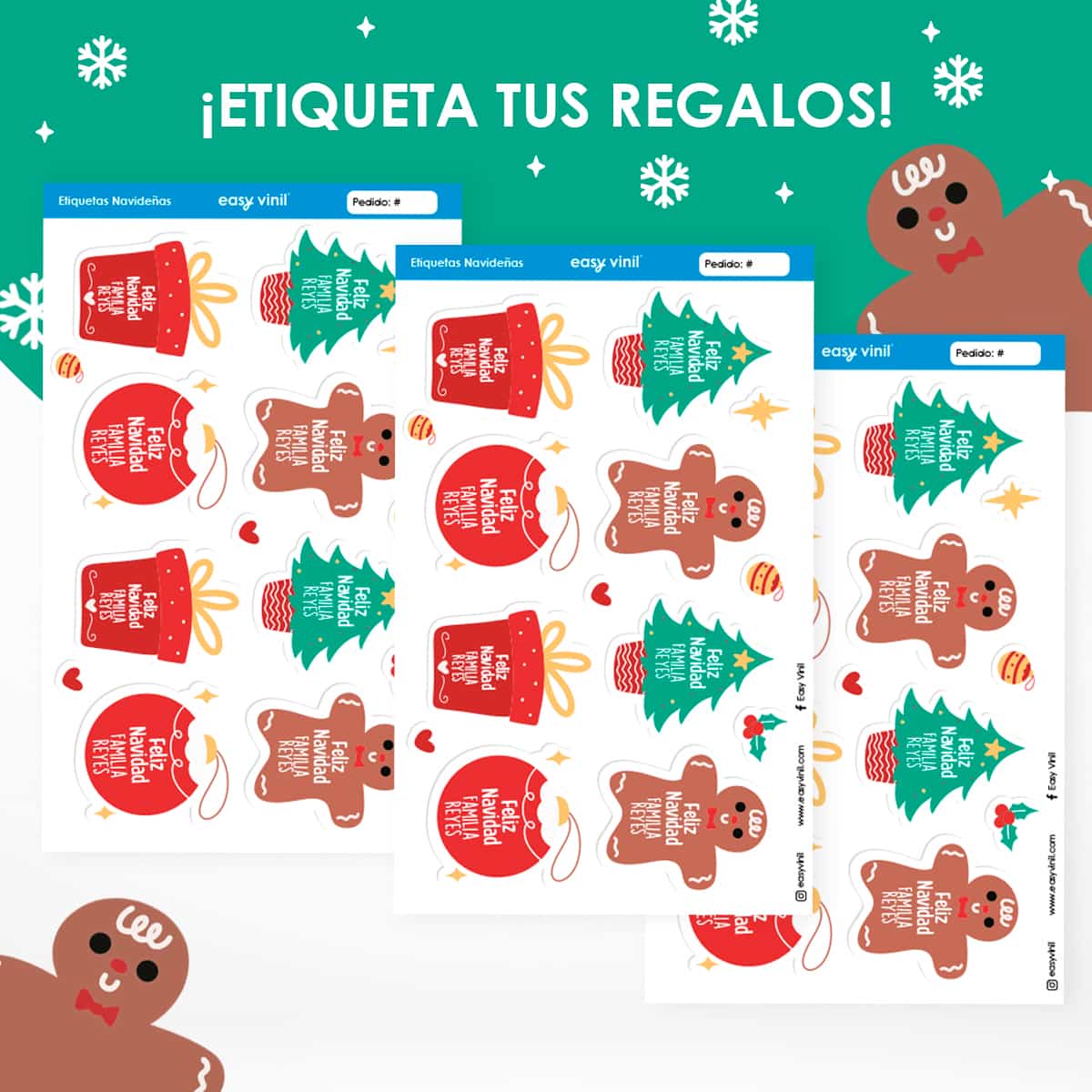 ETINAV77 - Blanca Navidad