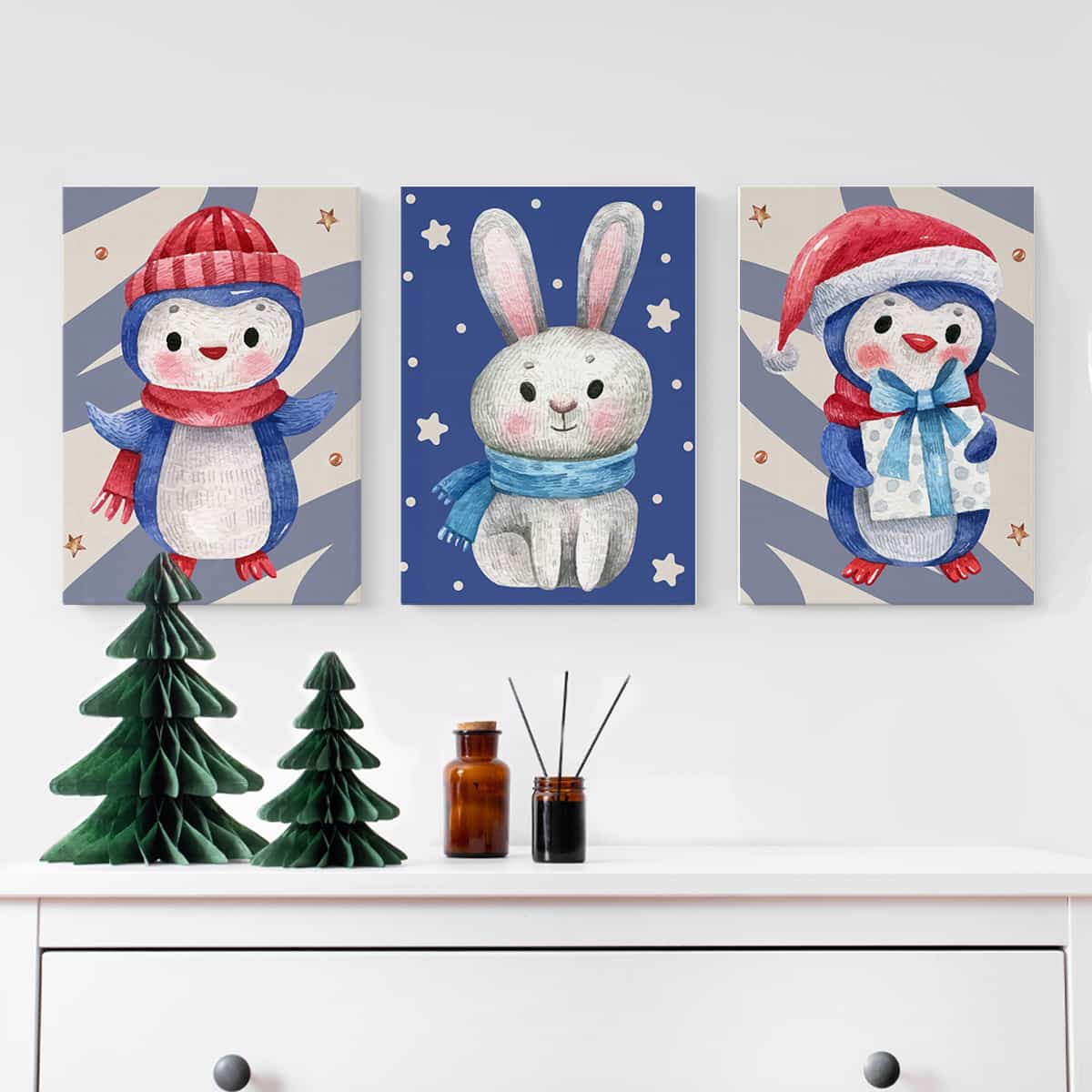 CANVASNAV34 - Toyland Magic