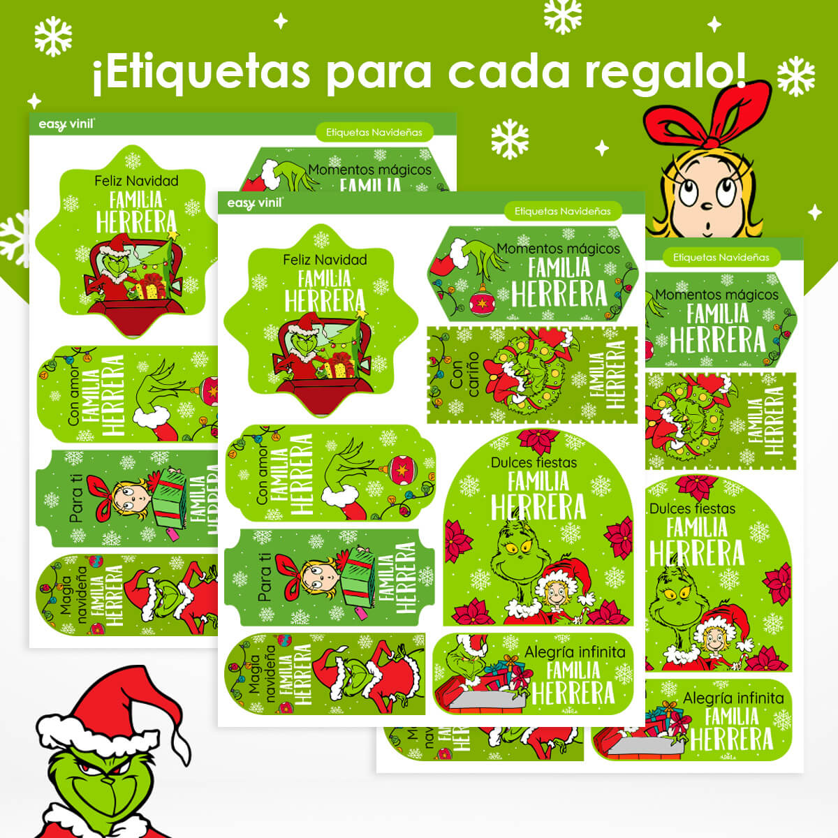 ETIJNAV15  - Merry Grinch