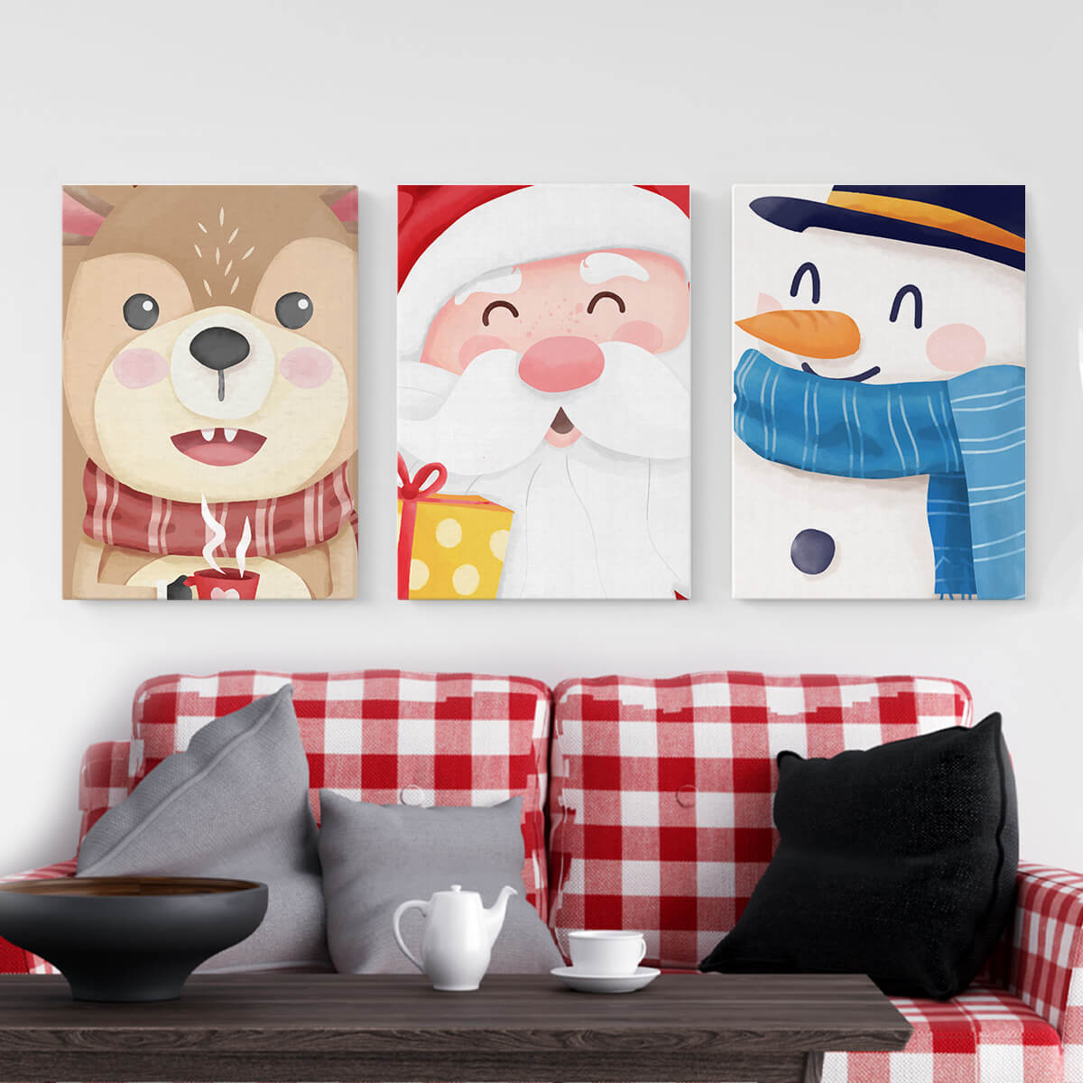 CANVASNAV26 - Caritas navideñas