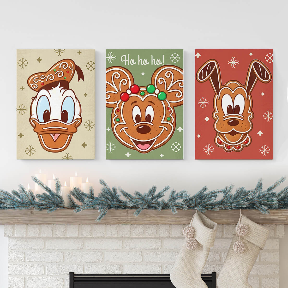 CANVASNAV28 - Dulzura navideña