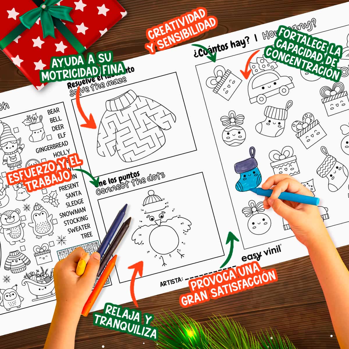 RPC18 - Magia Invernal