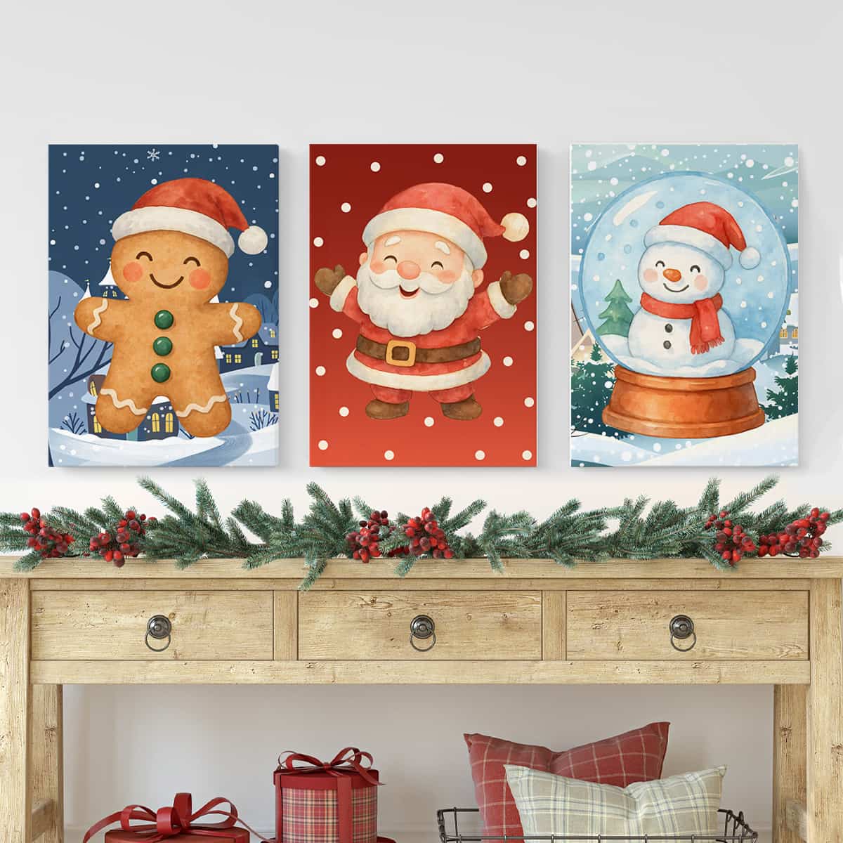 CANVASNAV32 - Pink Cocoa