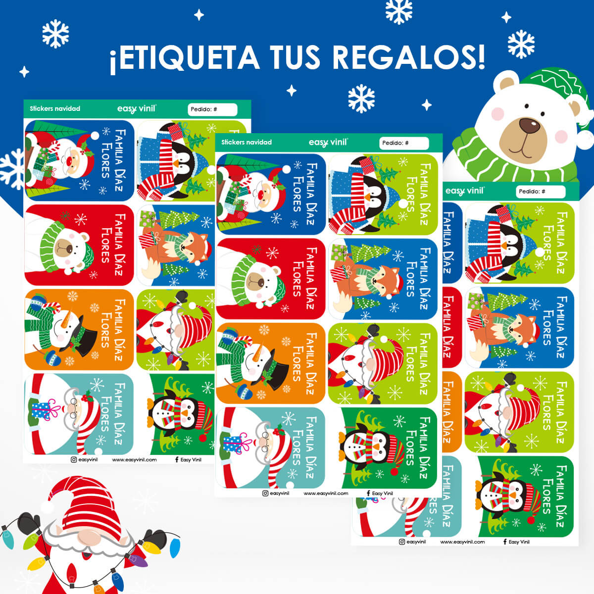 ETINAV69 - Amigos de Santa