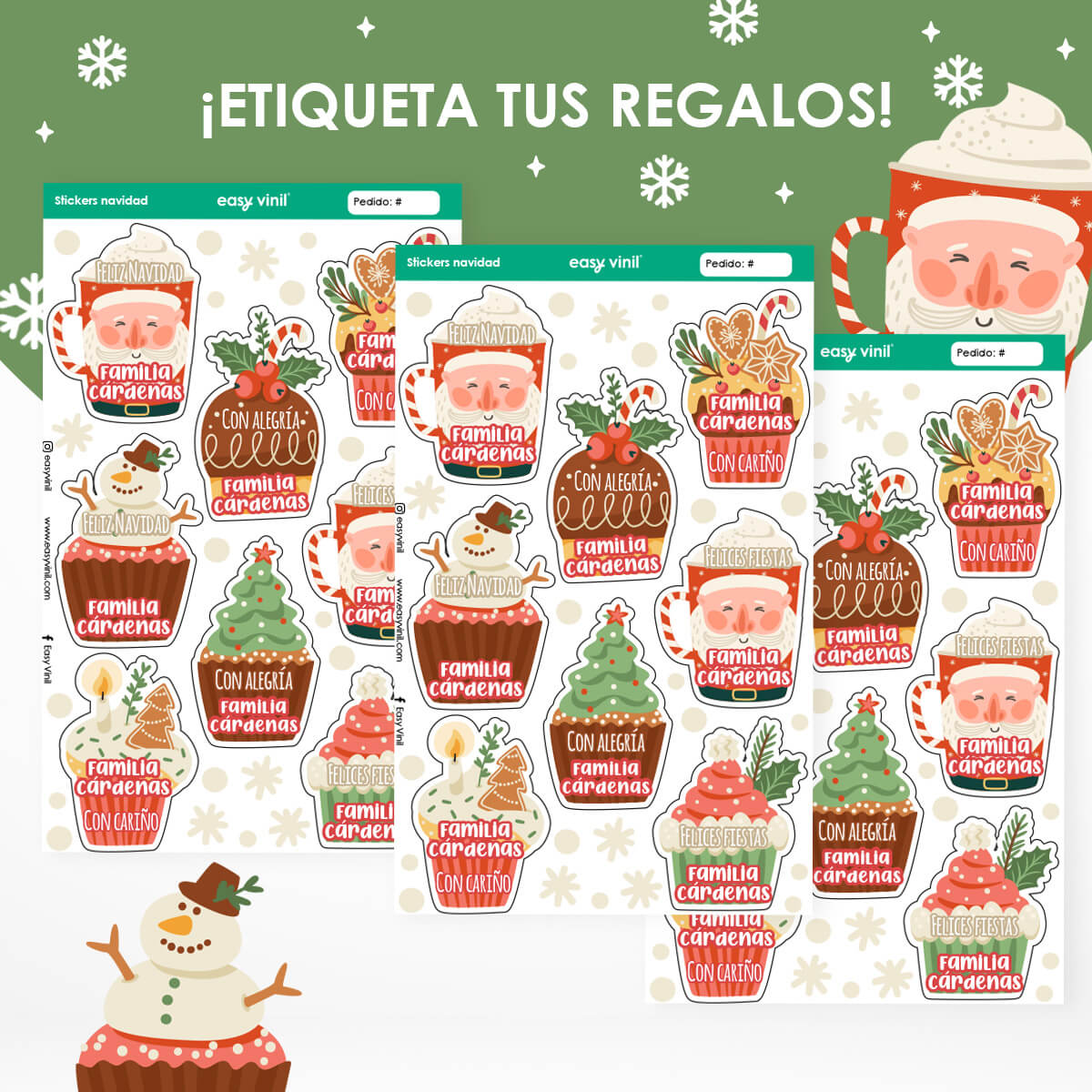 ETINAV70 - Dulce Navidad